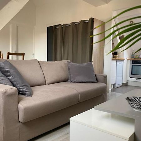 T3 Lumineux Proche Château Tout Equipé Rambouillet Exterior foto